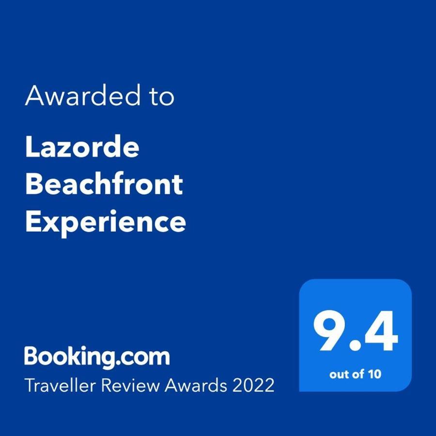 Lazorde Beachfront Experience El Alamein Exteriér fotografie