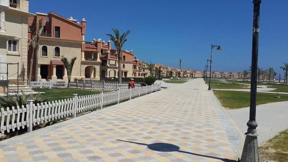 Lazorde Beachfront Experience El Alamein Exteriér fotografie