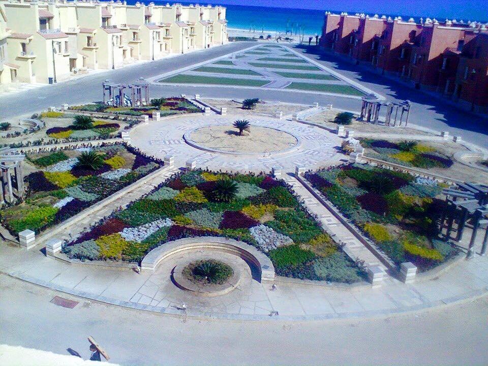 Lazorde Beachfront Experience El Alamein Exteriér fotografie