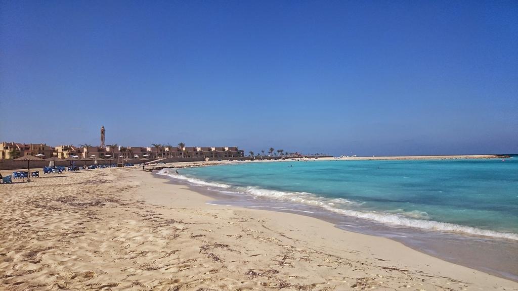 Lazorde Beachfront Experience El Alamein Exteriér fotografie