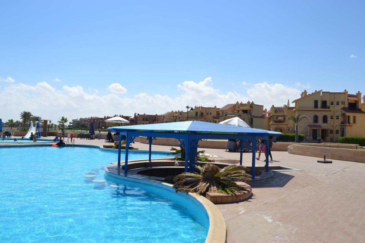 Lazorde Beachfront Experience El Alamein Exteriér fotografie
